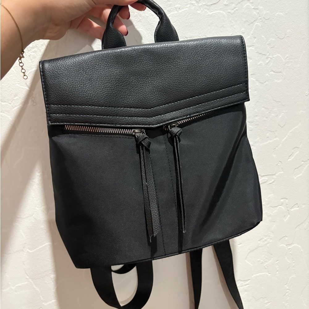 Botkier Black Backpack